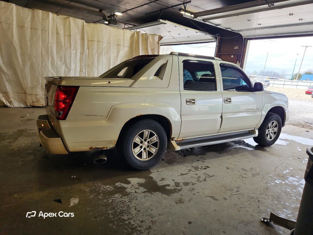 Cadillac Escalade 2002