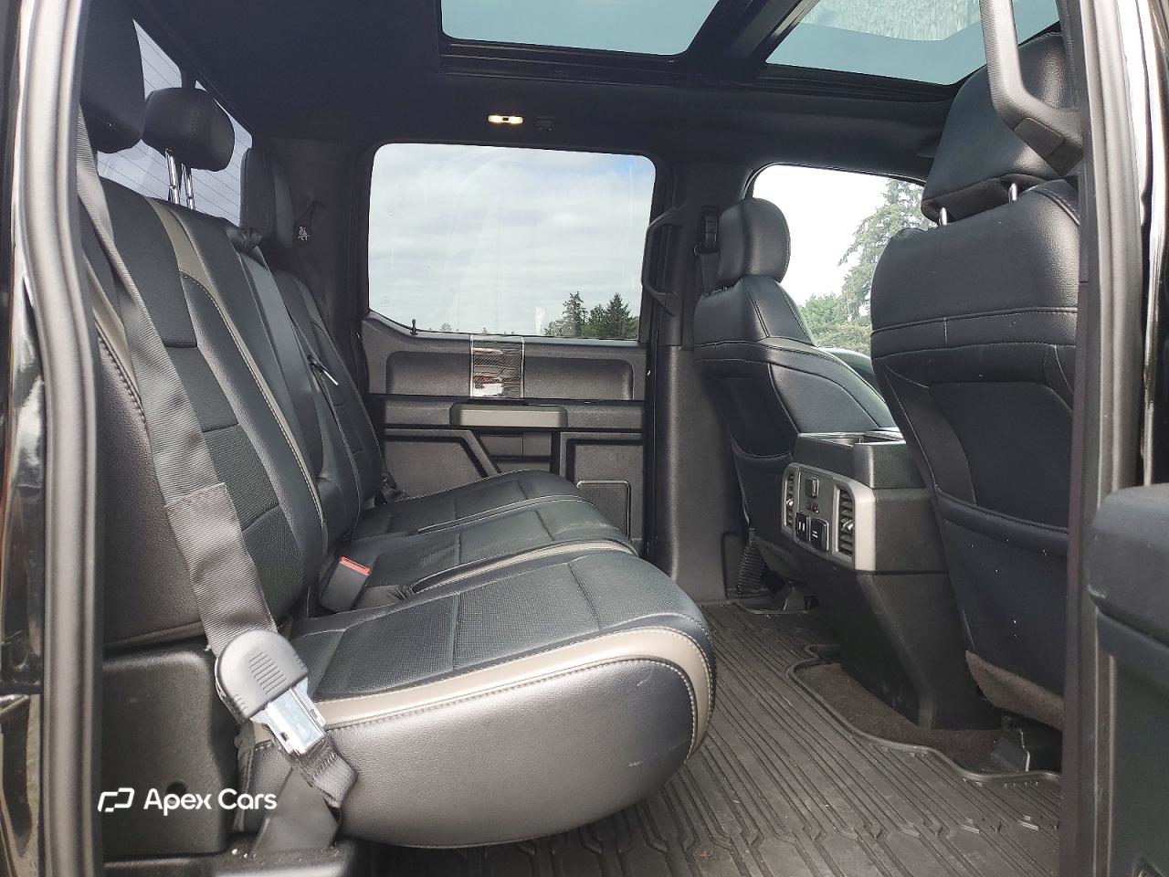 Ford F-150 2018