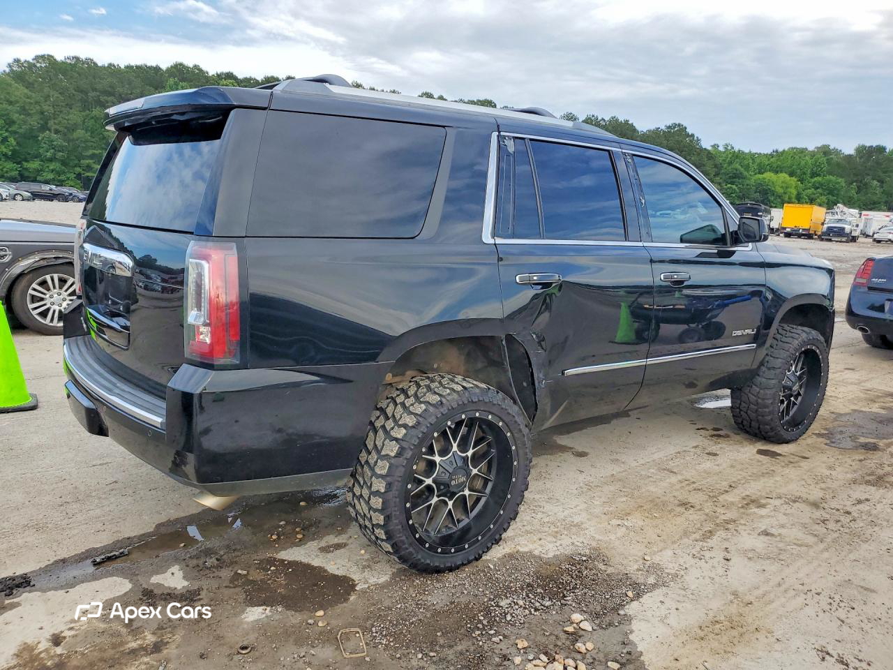 GMC Yukon 2015