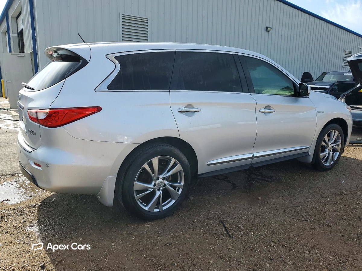 Infiniti QX60 2014