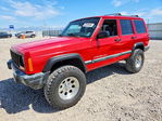 Jeep Cherokee 2000