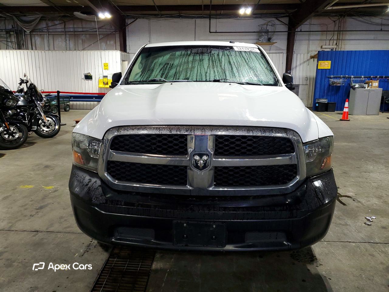 RAM 1500 2014