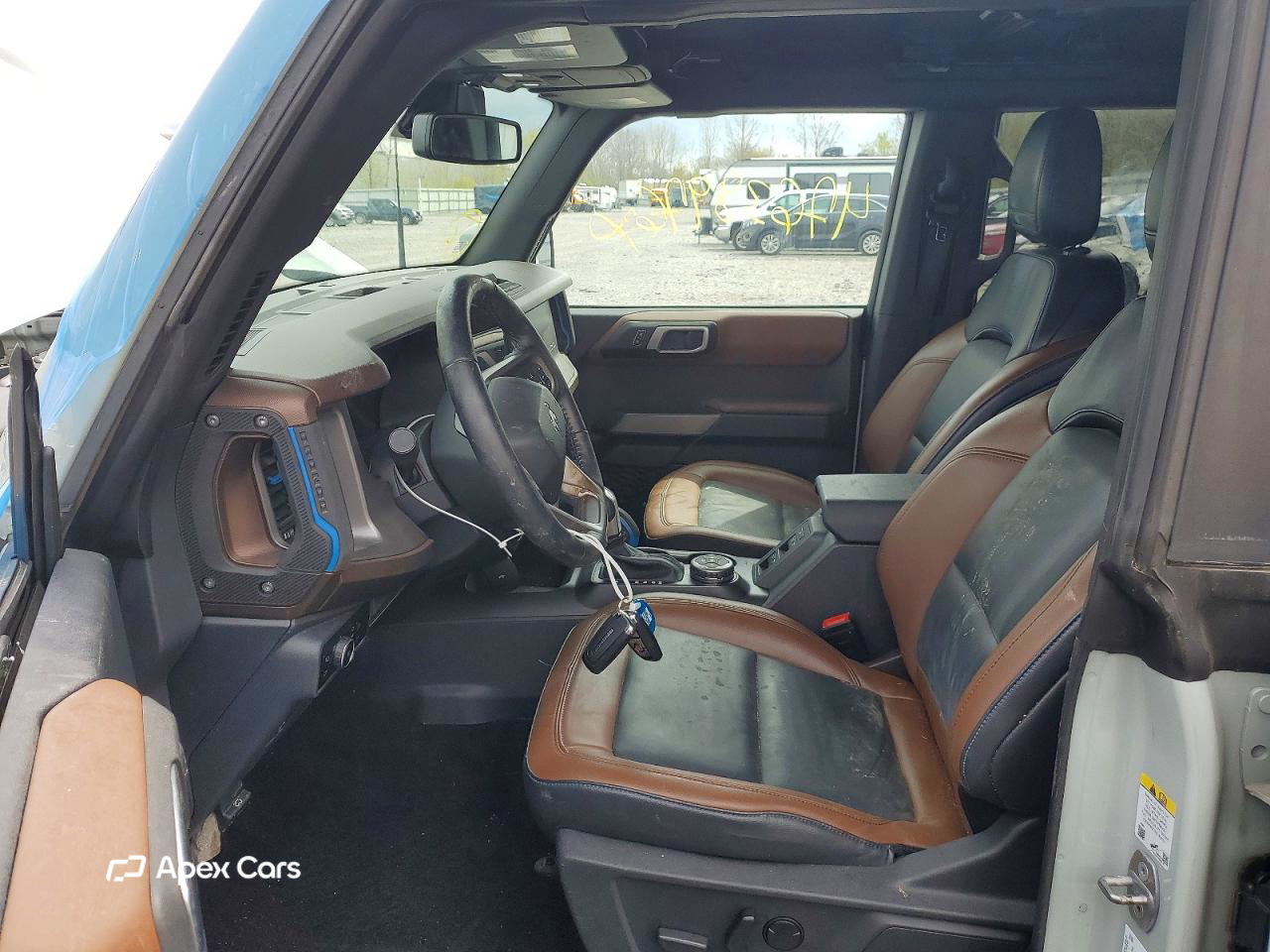 Ford Bronco 2023