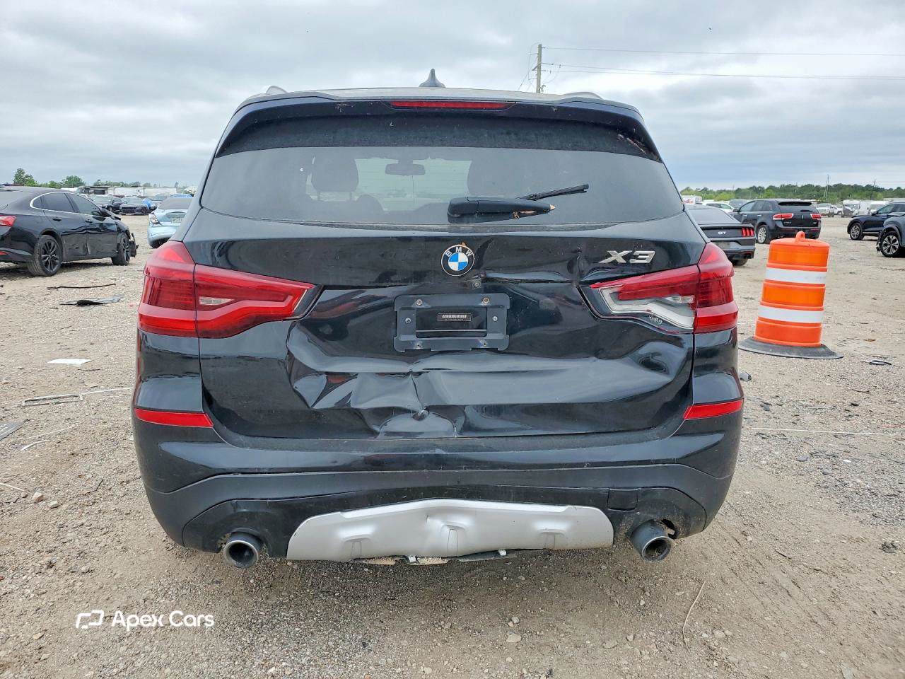 BMW X3 2018