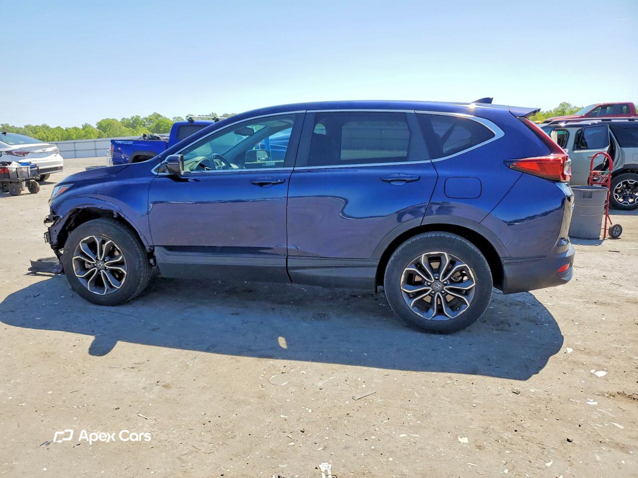 Honda CR-V 2020