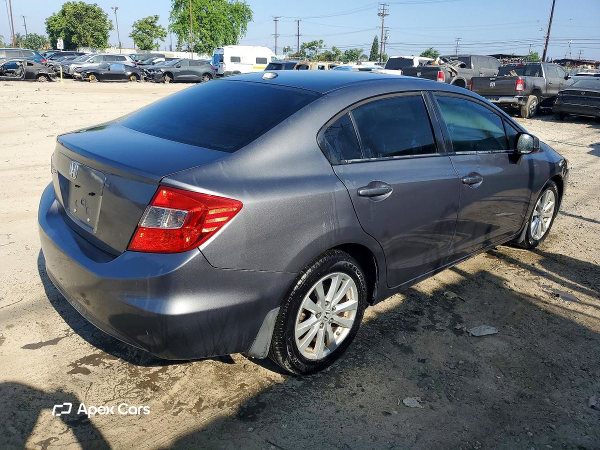 Honda Civic 2012