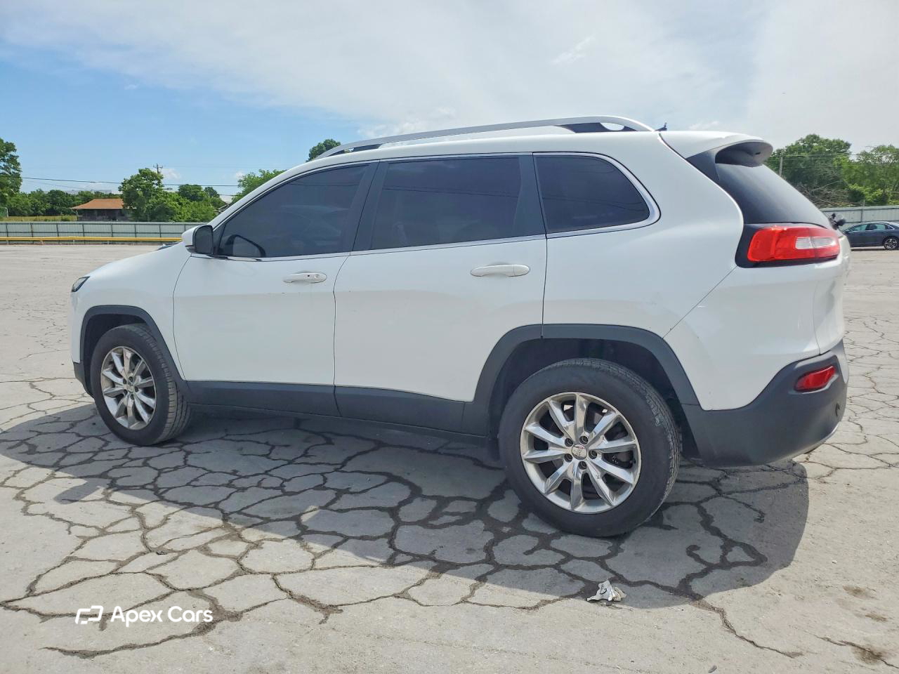 Jeep Cherokee 2016