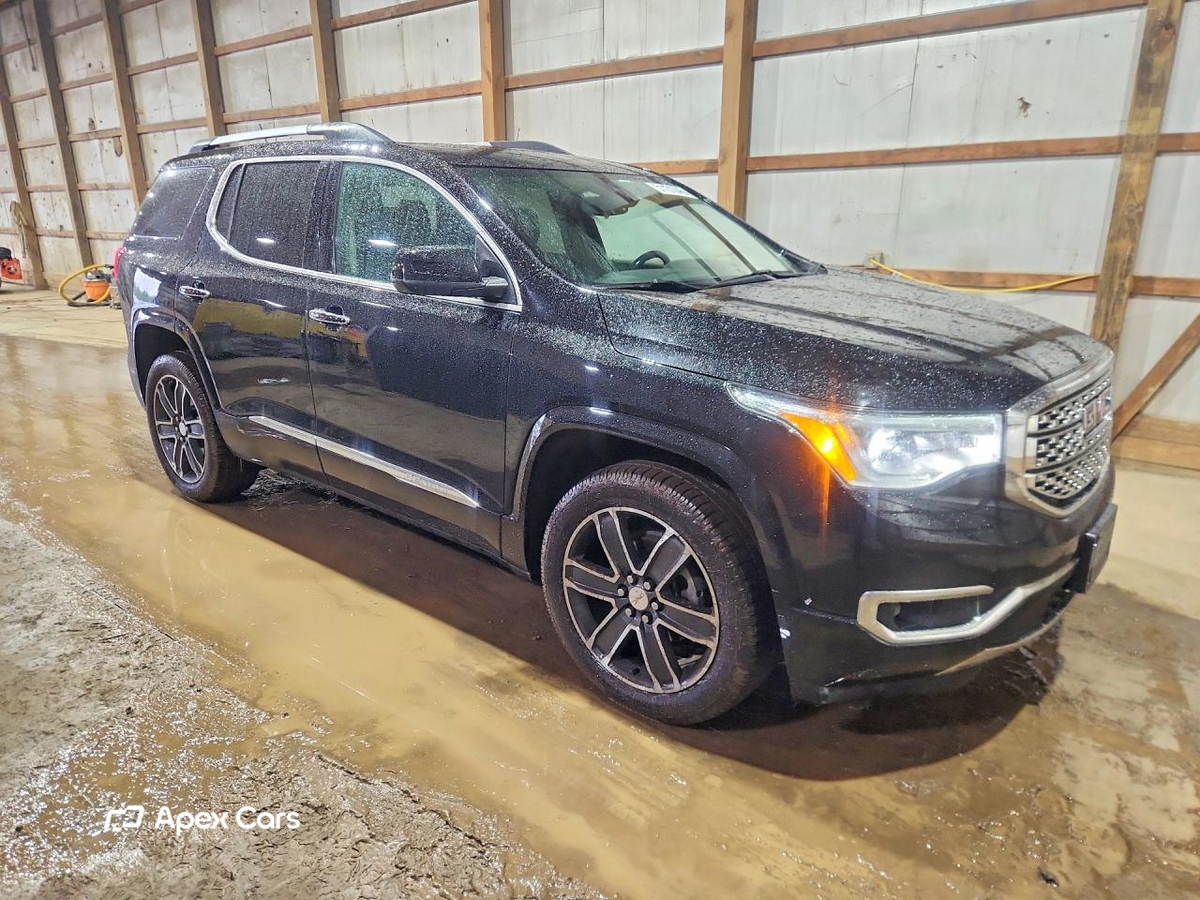GMC Acadia 2017