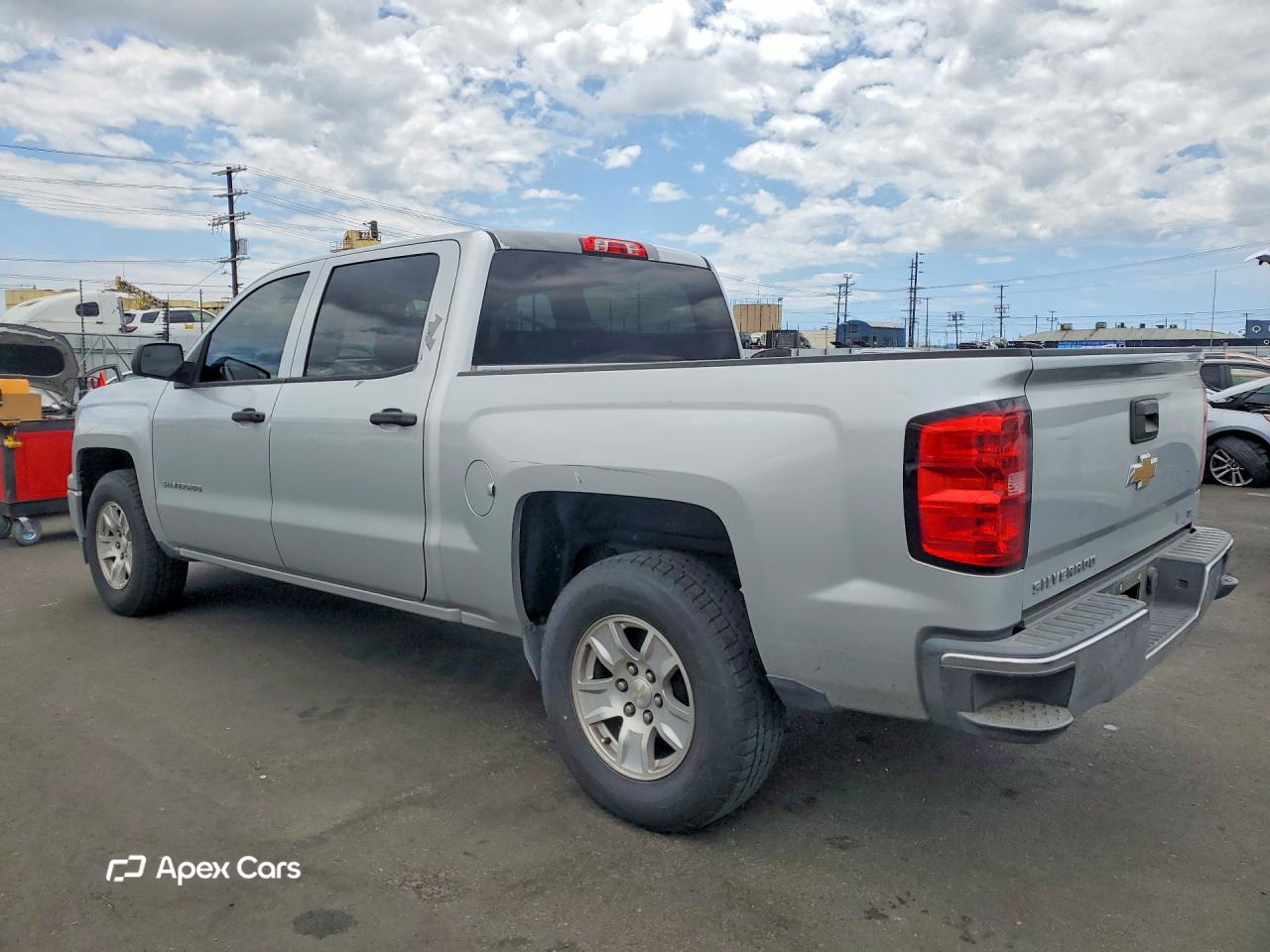 Chevrolet Silverado 2014