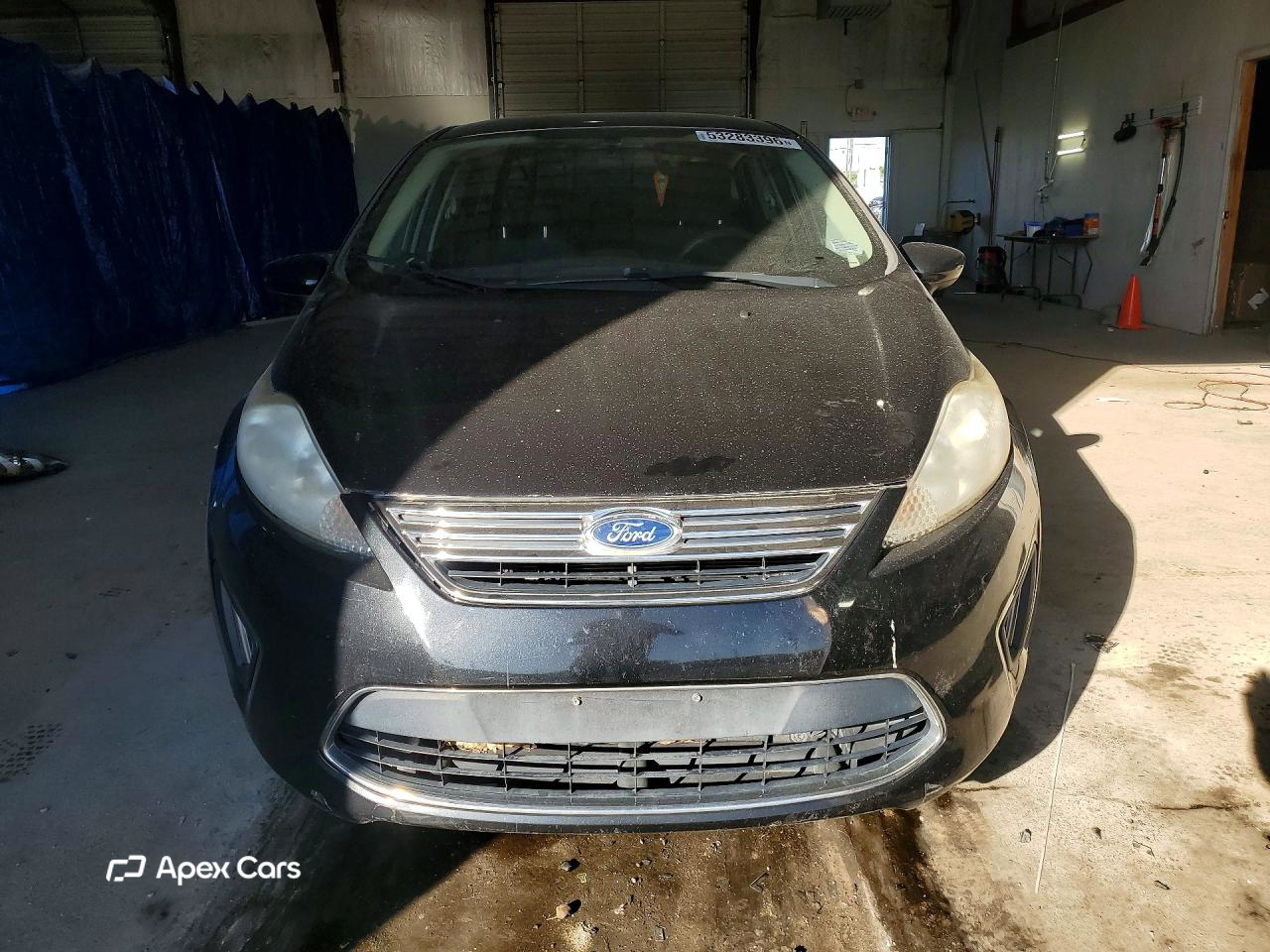 Ford Fiesta 2011