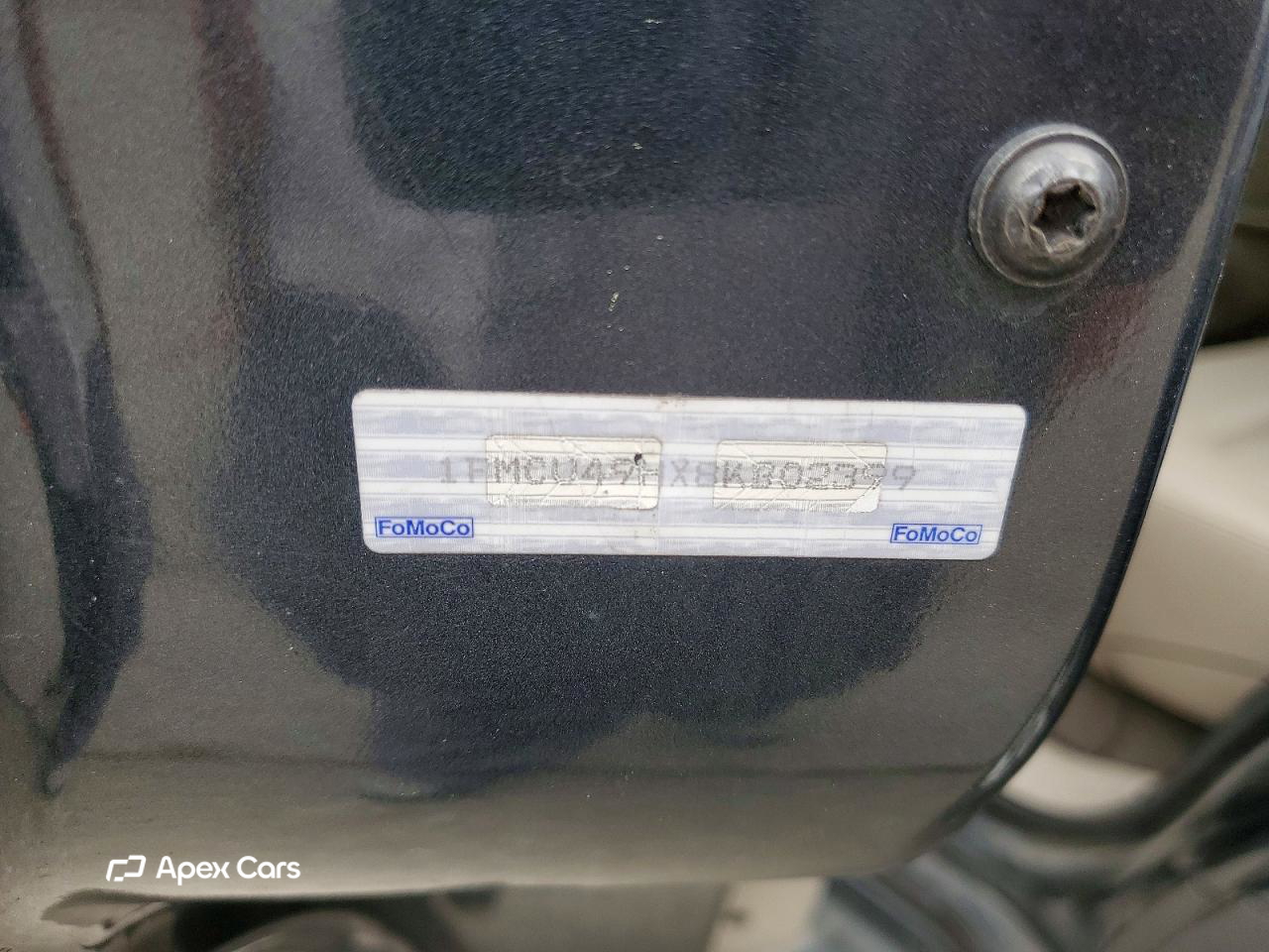 Ford Escape 2008