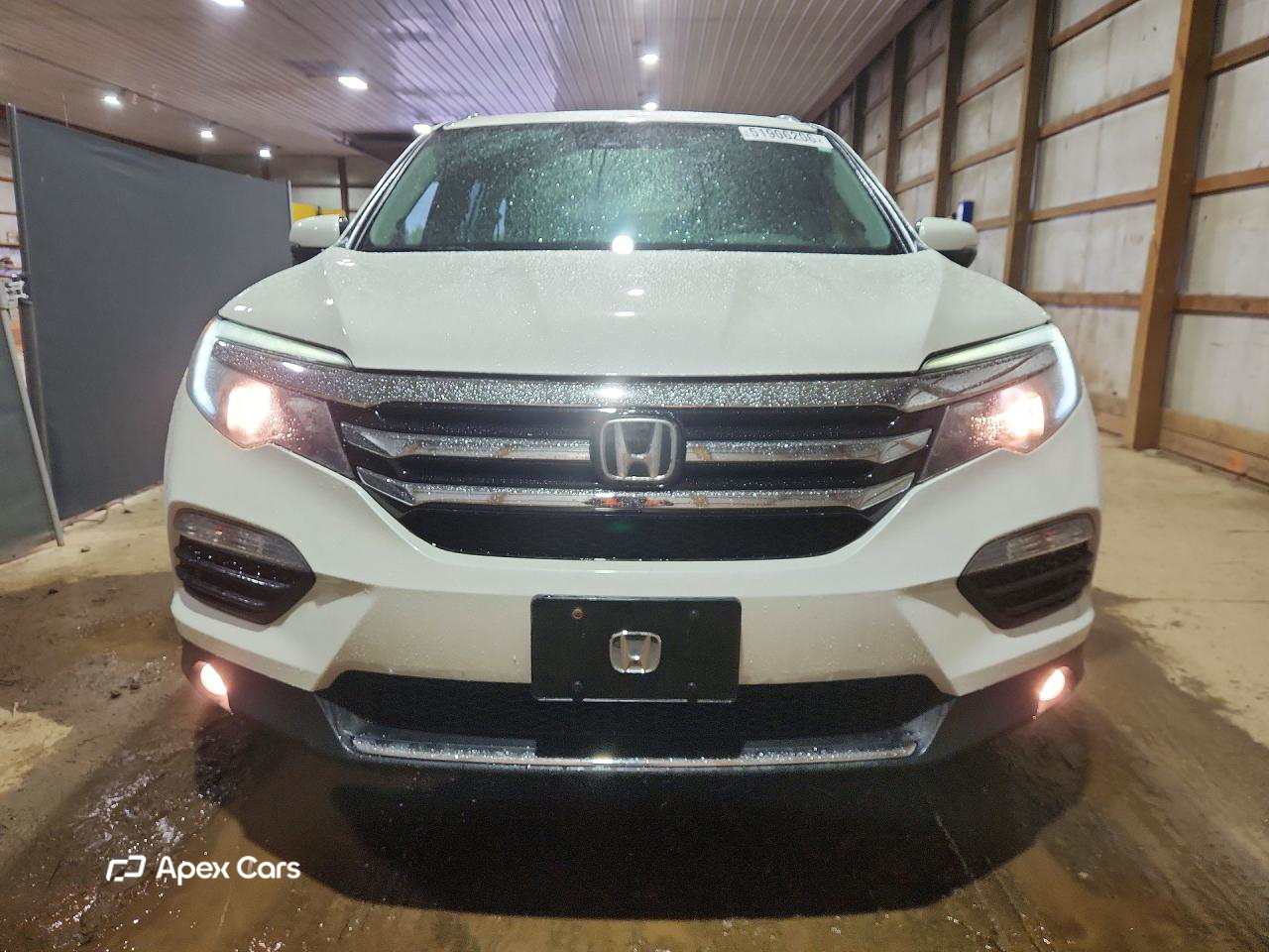 Honda Pilot 2018