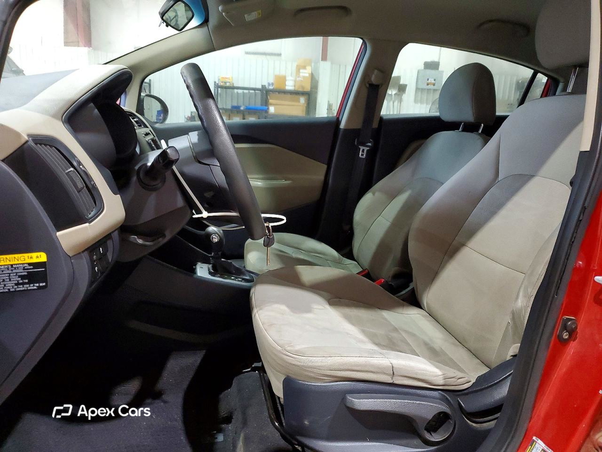 Kia Rio 2015