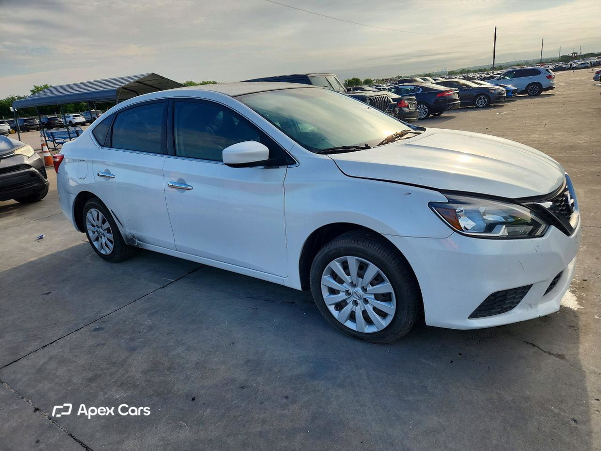 Nissan Sentra 2016