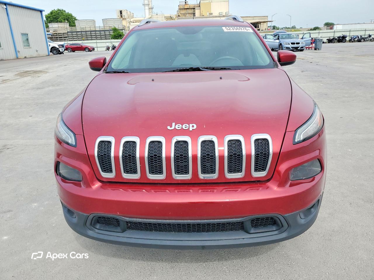 Jeep Cherokee 2017