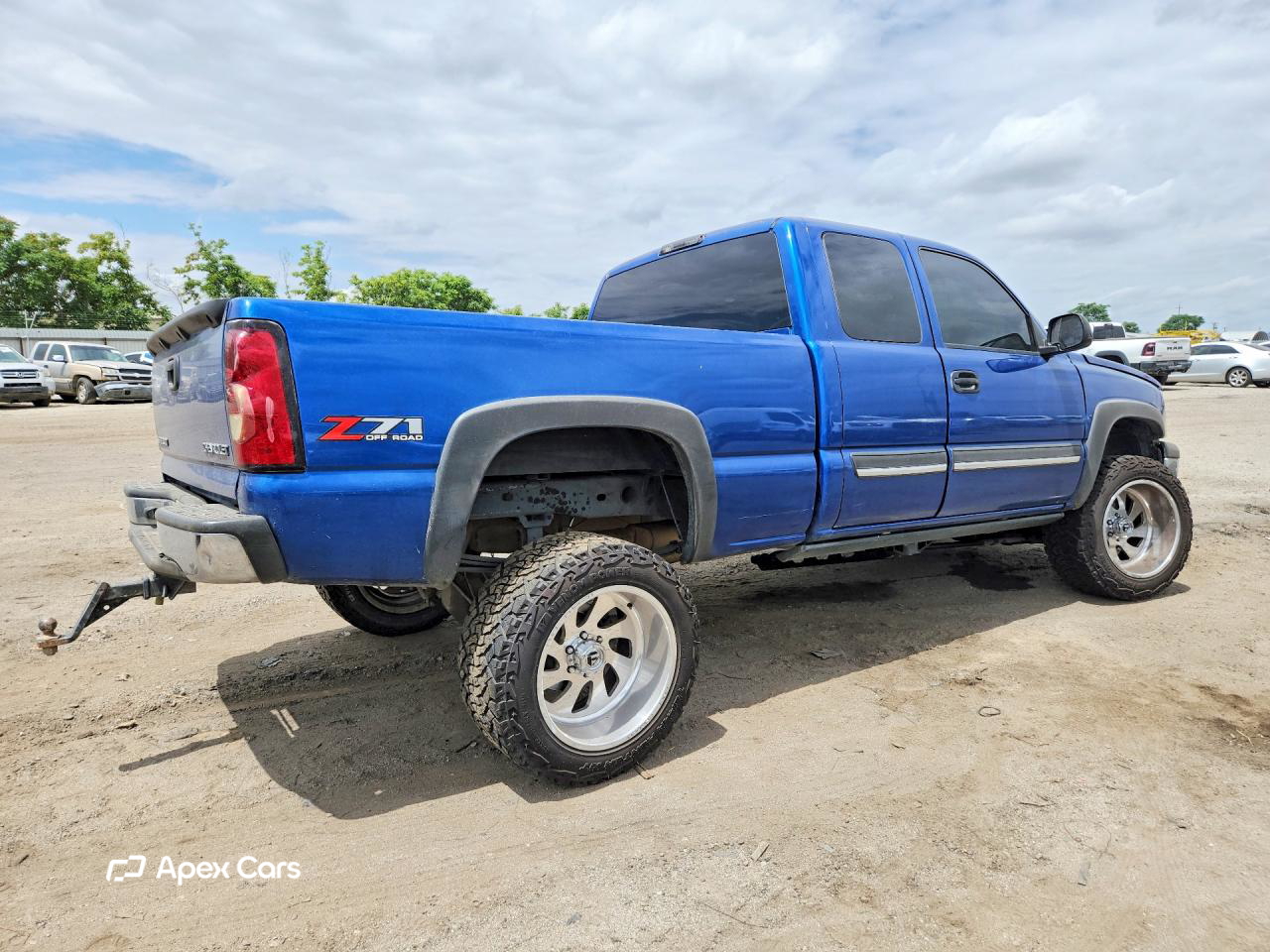 Chevrolet Silverado 2004