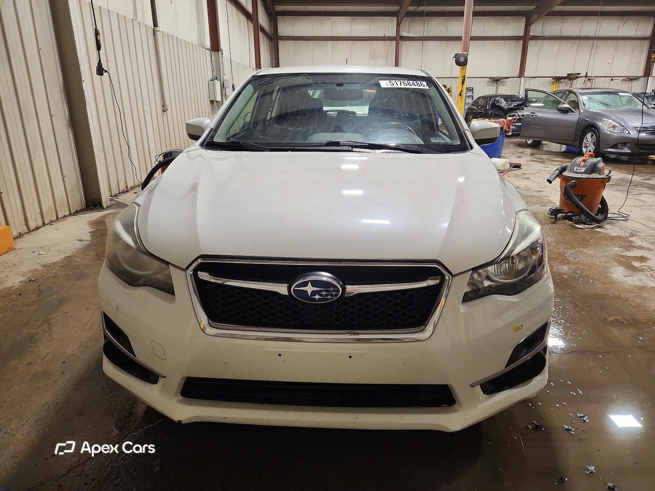 Subaru Impreza 2015