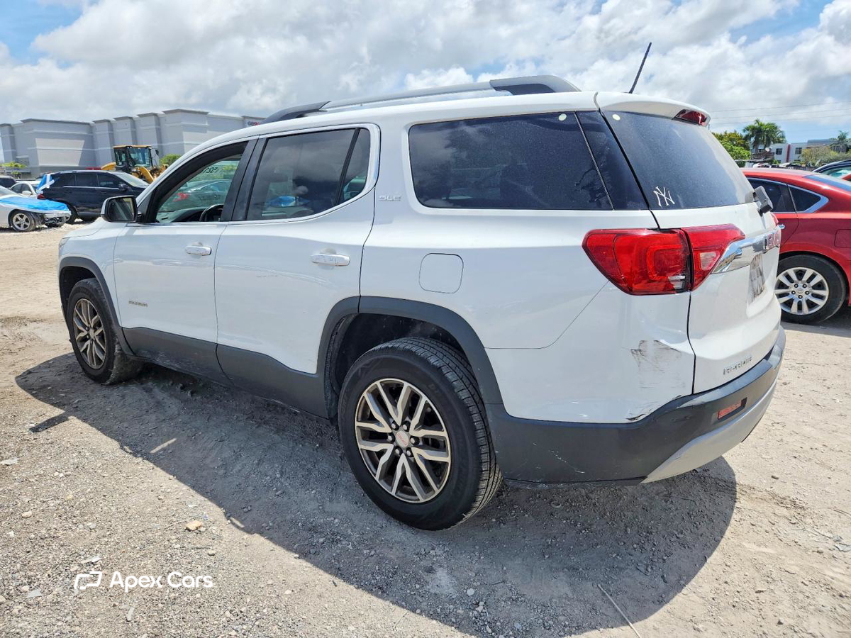 GMC Acadia 2017