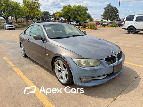 BMW Series 3 2011 - Zdjęcie 1 z 10