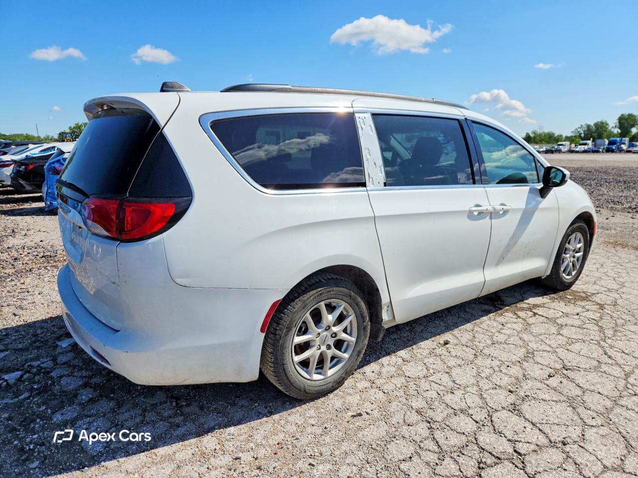 Chrysler Voyager 2021