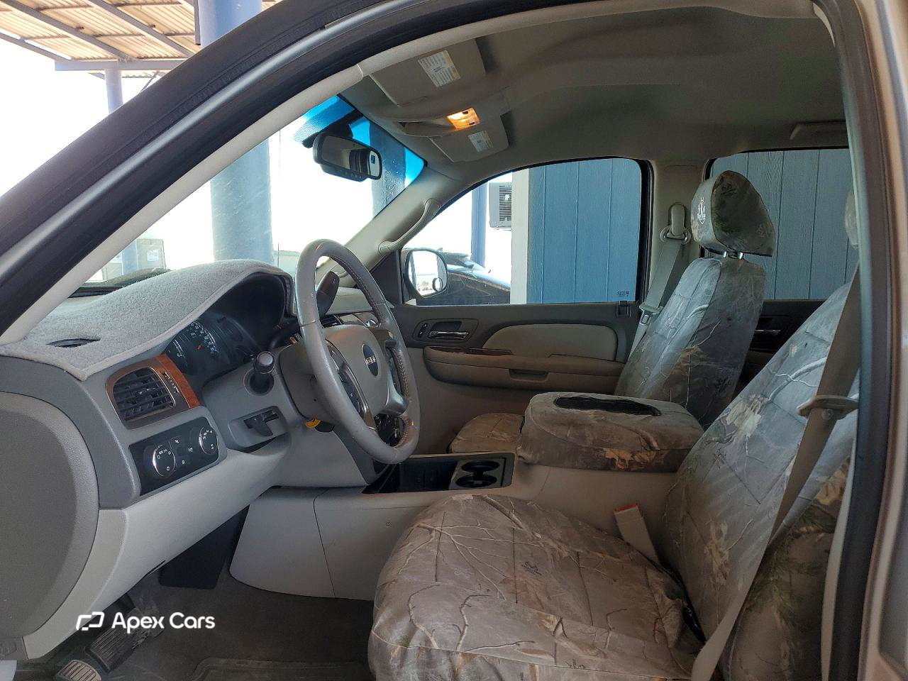 GMC Sierra 2007