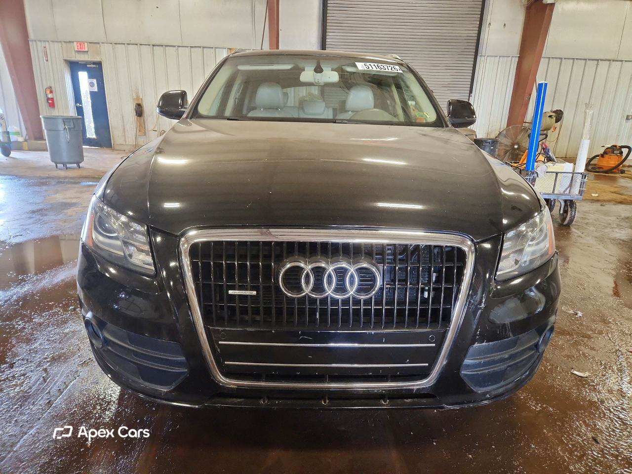 Audi Q5 2010