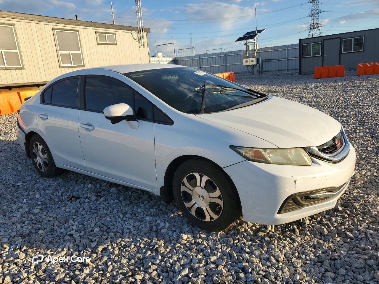 Honda Civic 2015