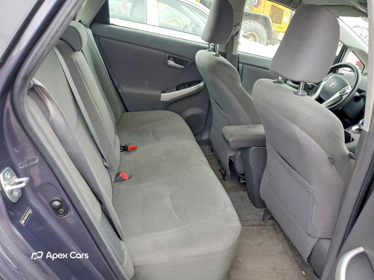 Toyota Prius 2011