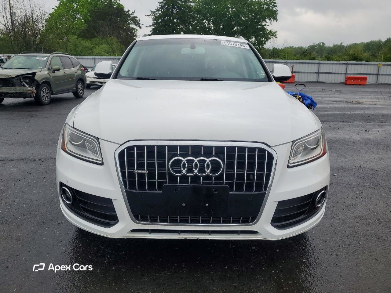 Audi Q5 2016
