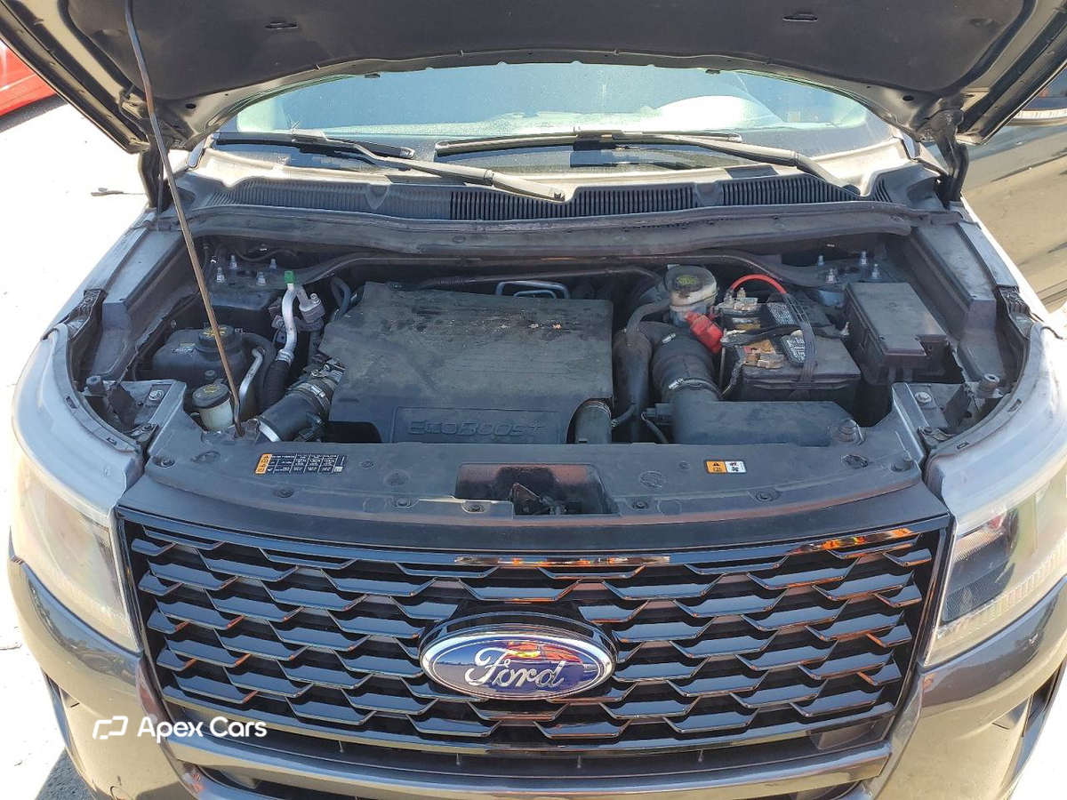 Ford Explorer 2019