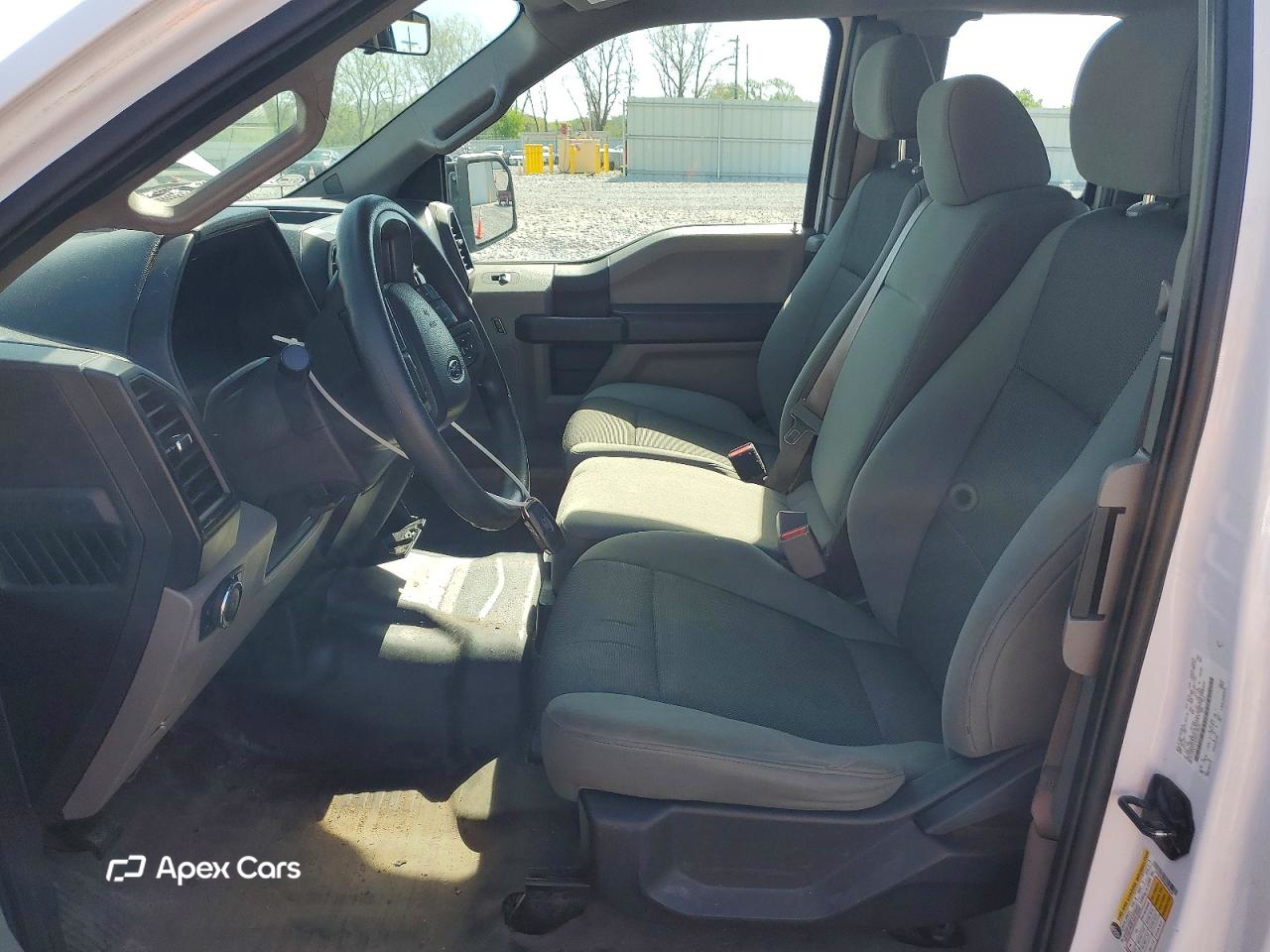 Ford F-150 2016