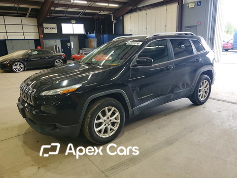 Jeep Cherokee 2015 - Image 1 of 13