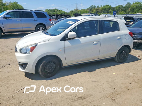 Mitsubishi Mirage 2018 - Image 1 of 12
