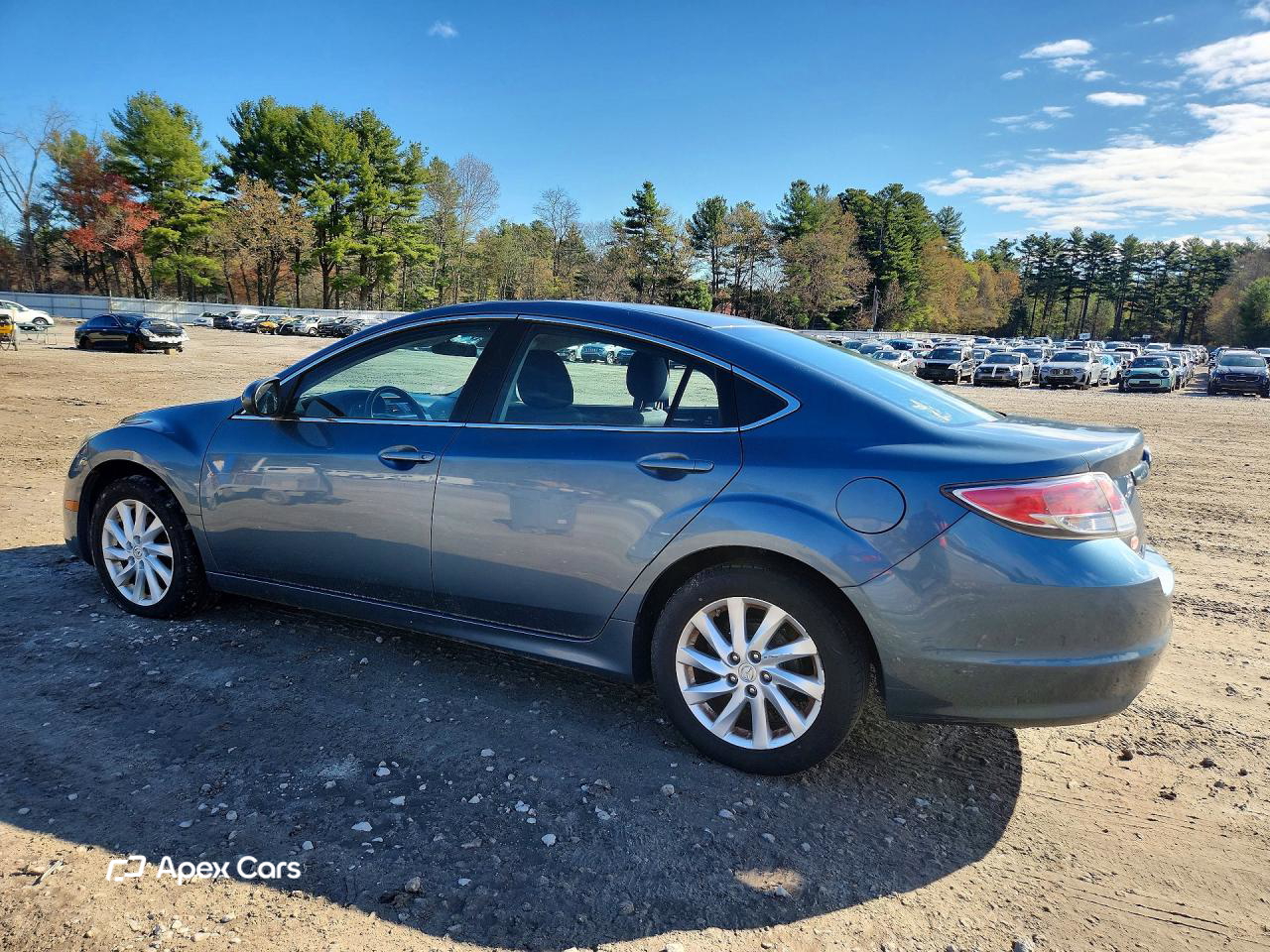 Mazda 6 2012