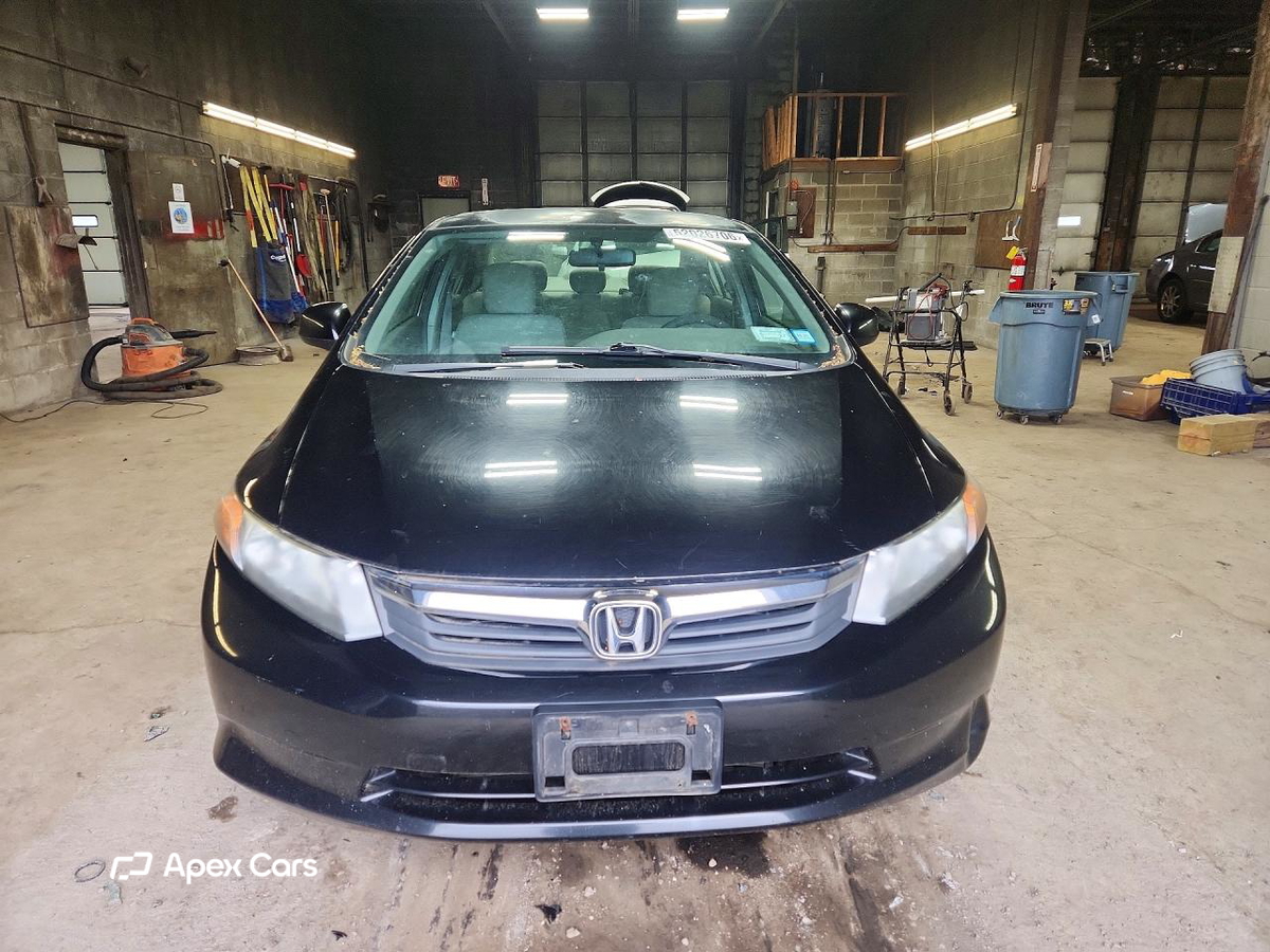 Honda Civic 2012