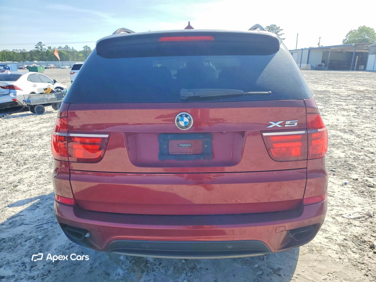 BMW X5 2012