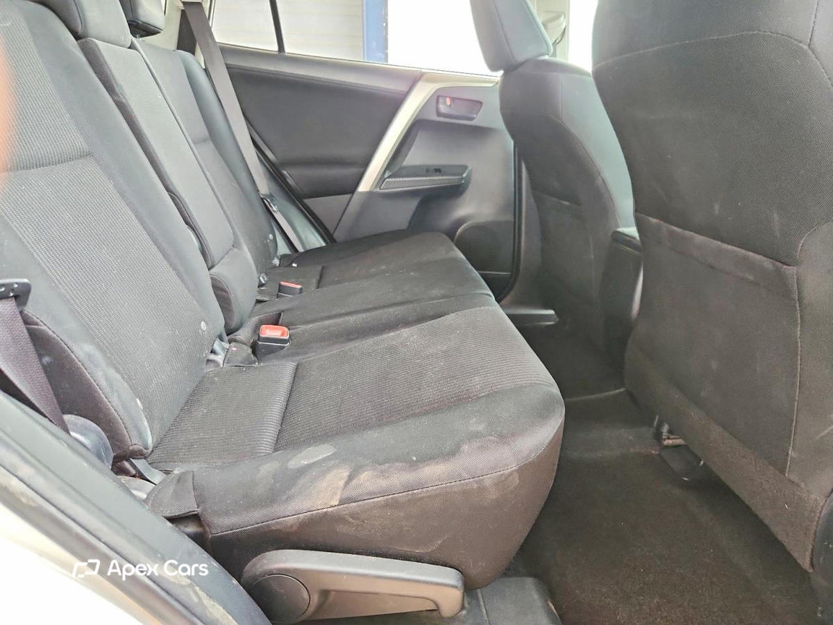 Toyota RAV 4 2014