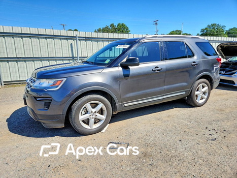 Ford Explorer 2019 - Zdjęcie 1 z 13