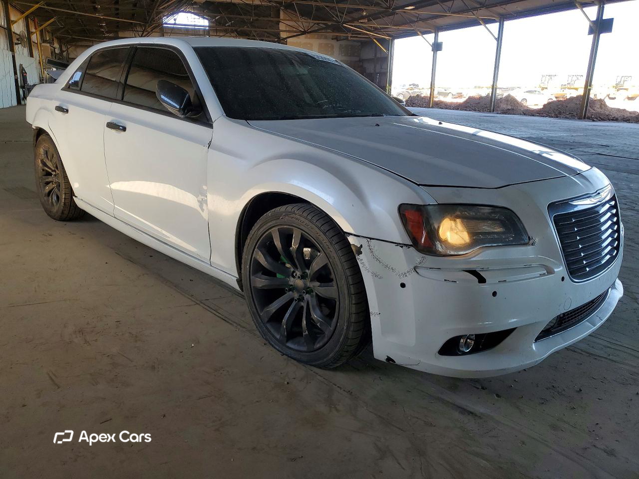 Chrysler 300 2014