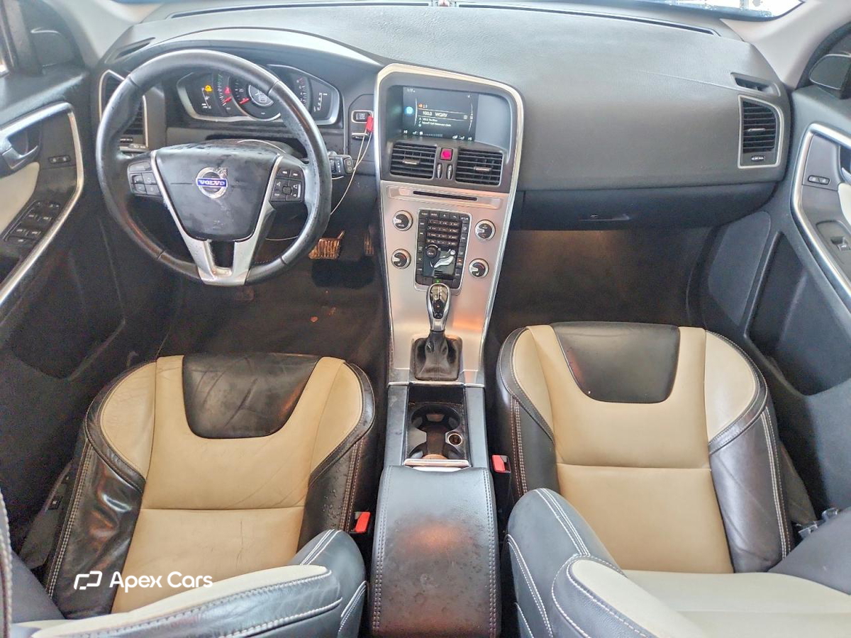 Volvo XC60 2017
