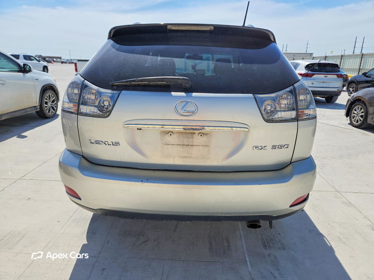 Lexus RX 2007