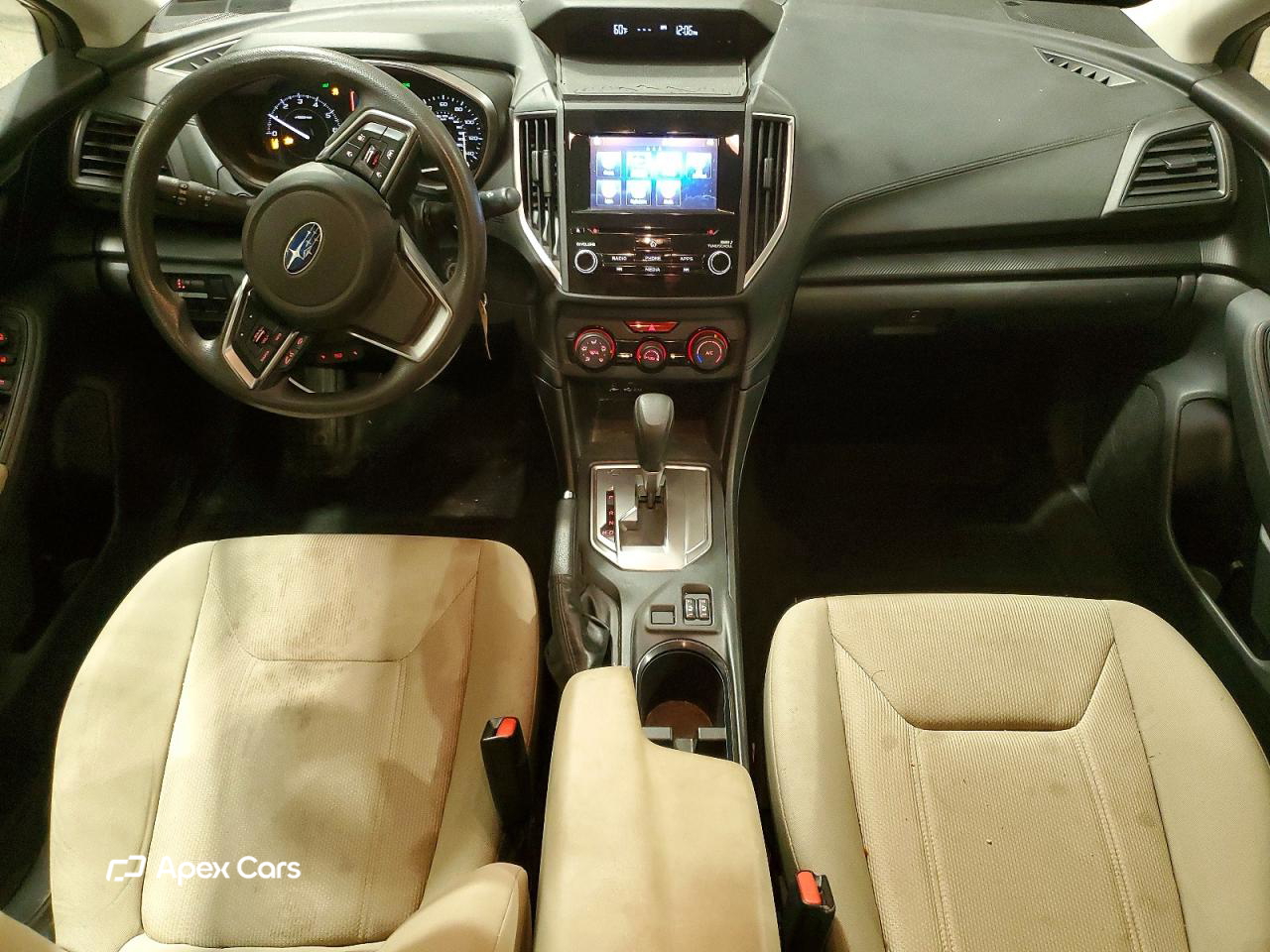 Subaru Impreza 2020