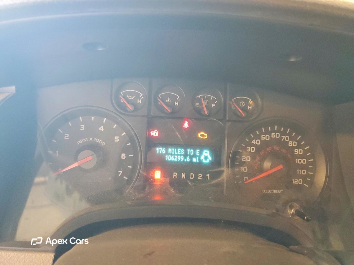 Ford F-150 2010