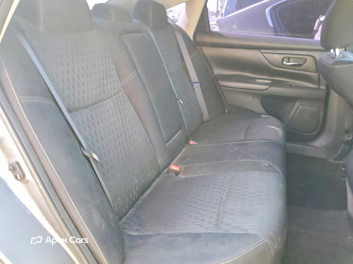 Nissan Altima 2018