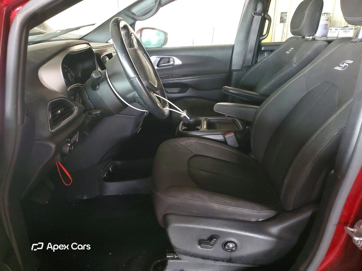 Chrysler Pacifica 2018