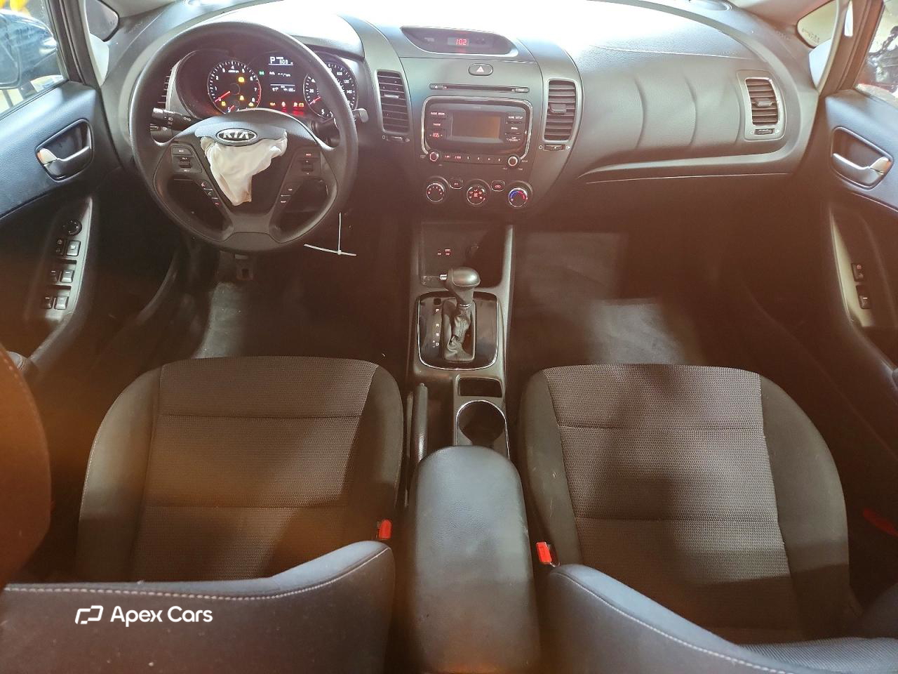 Kia Forte 2017