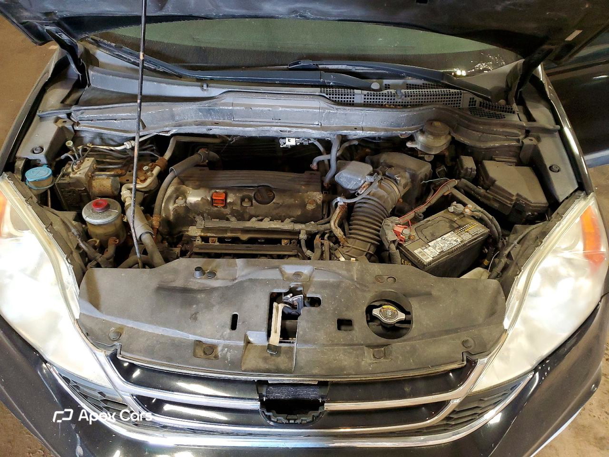 Honda CR-V 2010