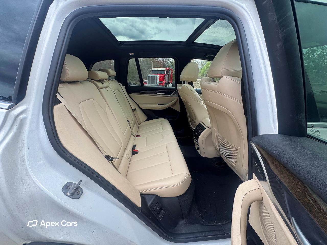 BMW X3 2019