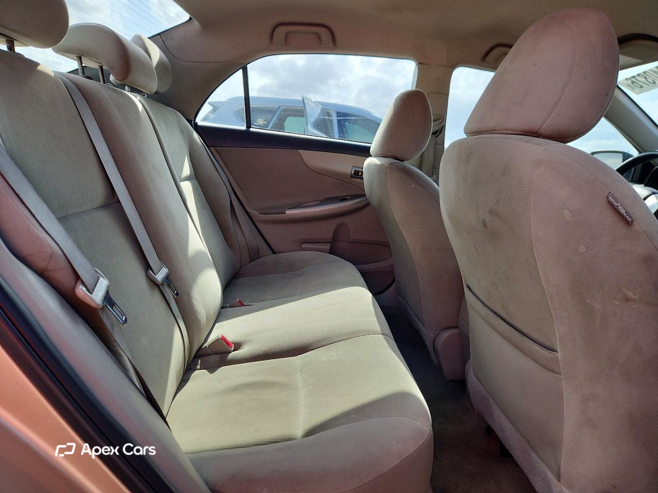 Toyota Corolla 2012