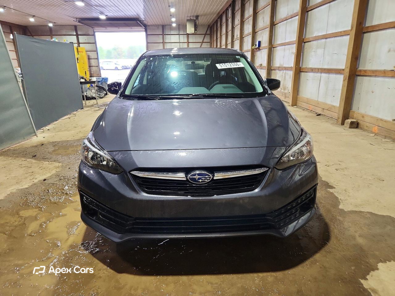 Subaru Impreza 2023